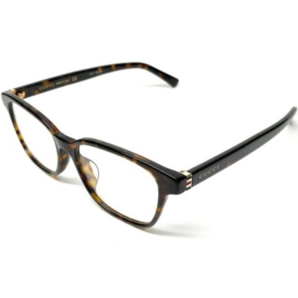 Gucci Men's Havana Eyeglasses! - Picture 1 of 4